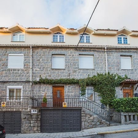 Apartamentos Turisticos Avila Villa Carmen II Exteriér fotografie