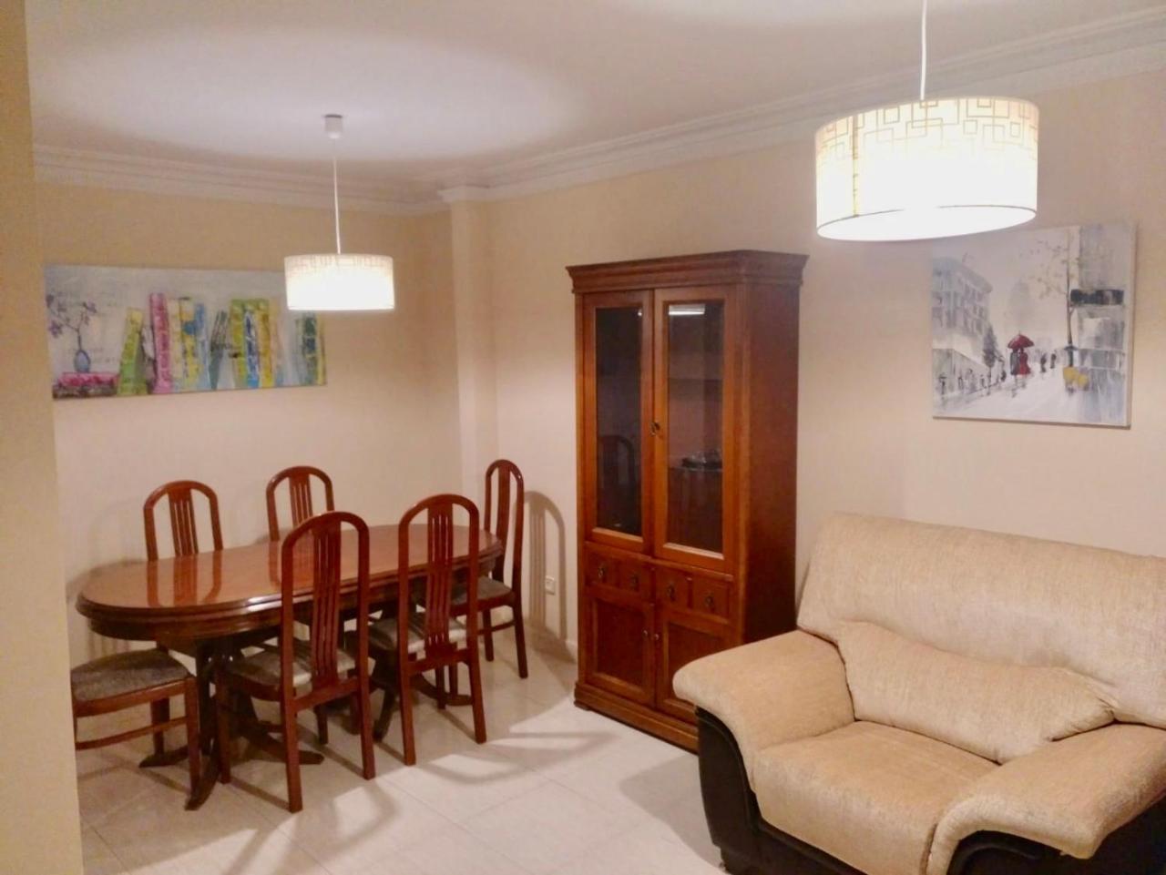 Apartamentos Turisticos Avila Villa Carmen II Exteriér fotografie