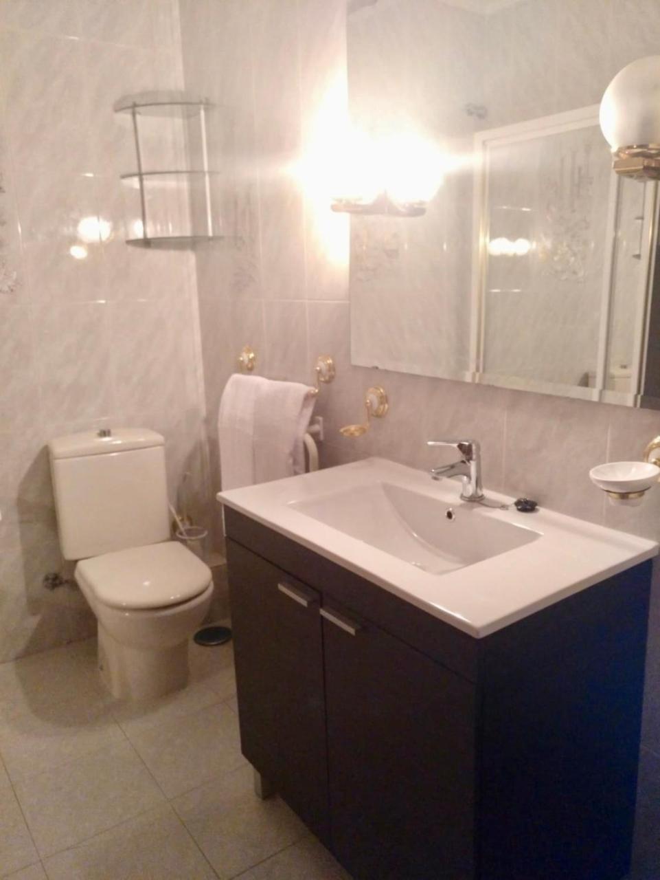 Apartamentos Turisticos Avila Villa Carmen II Exteriér fotografie