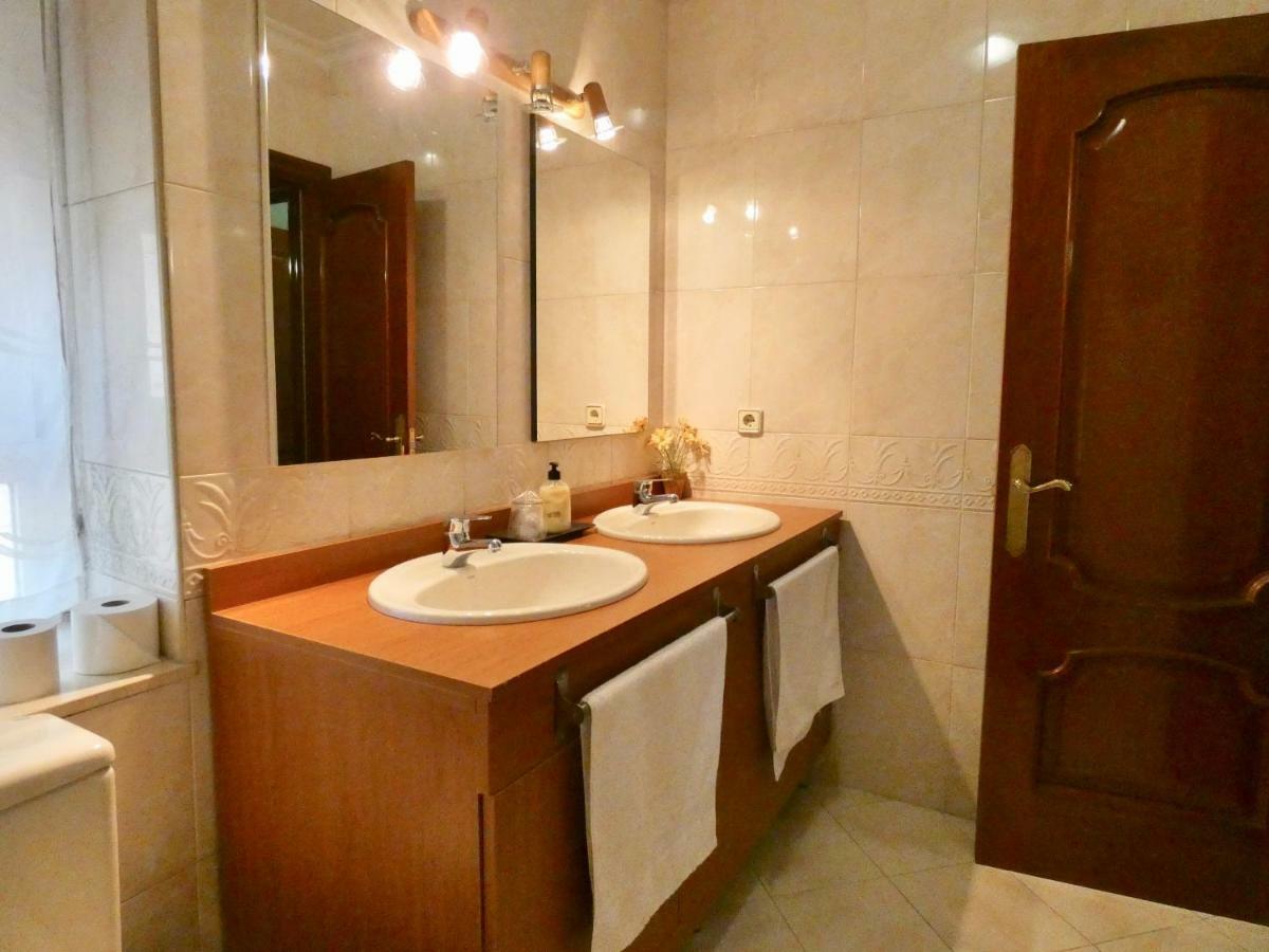 Apartamentos Turisticos Avila Villa Carmen II Exteriér fotografie