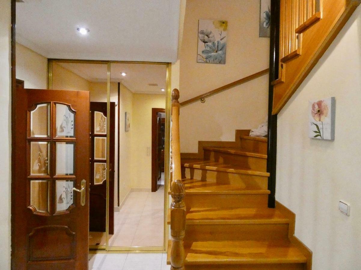 Apartamentos Turisticos Avila Villa Carmen II Exteriér fotografie