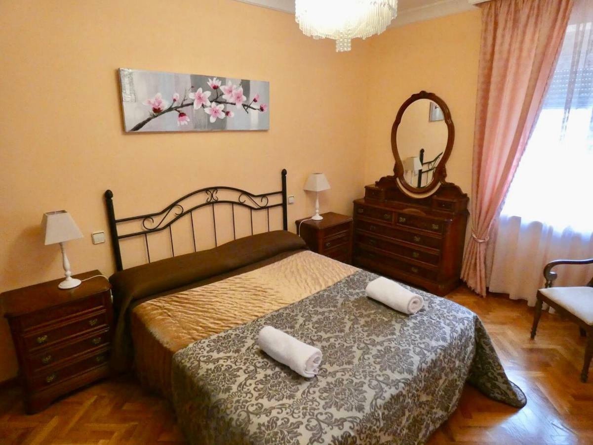 Apartamentos Turisticos Avila Villa Carmen II Exteriér fotografie