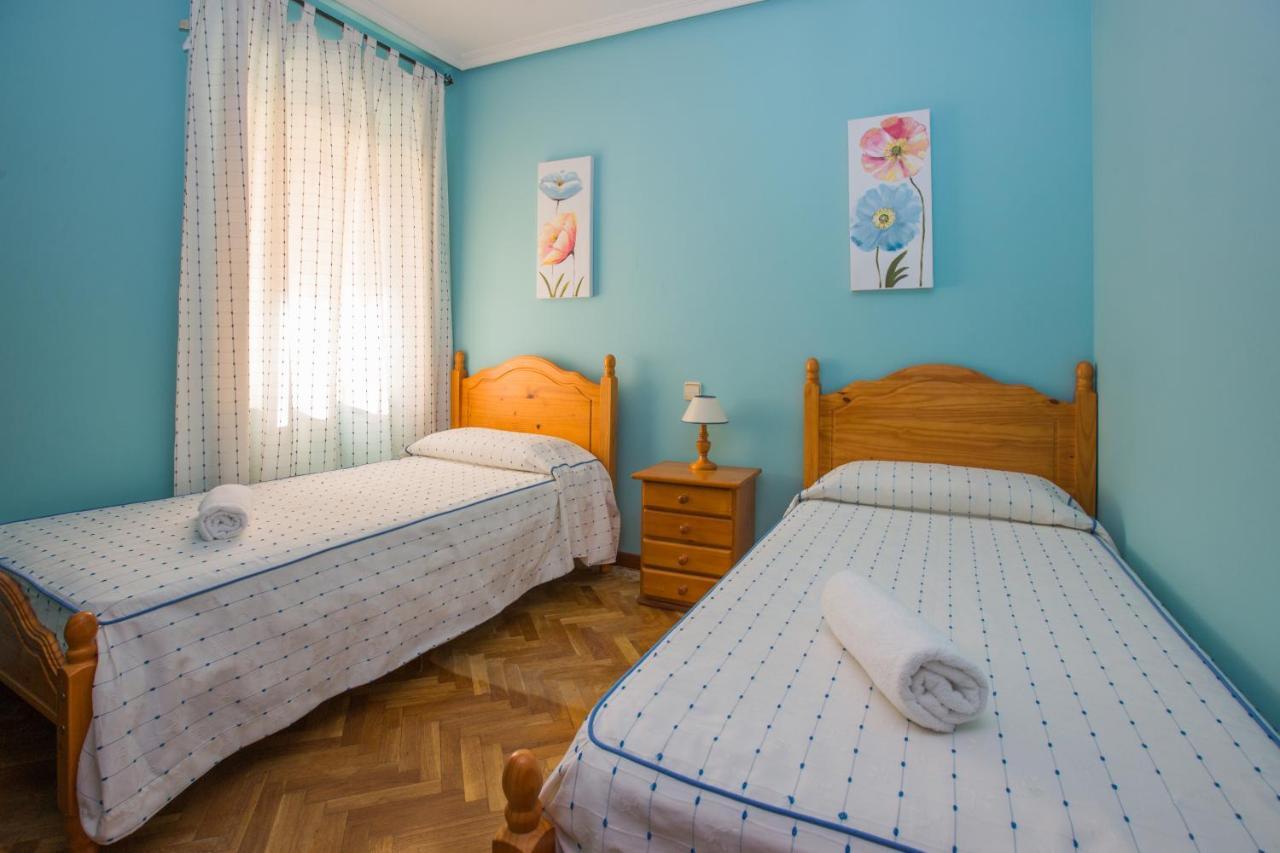 Apartamentos Turisticos Avila Villa Carmen II Exteriér fotografie