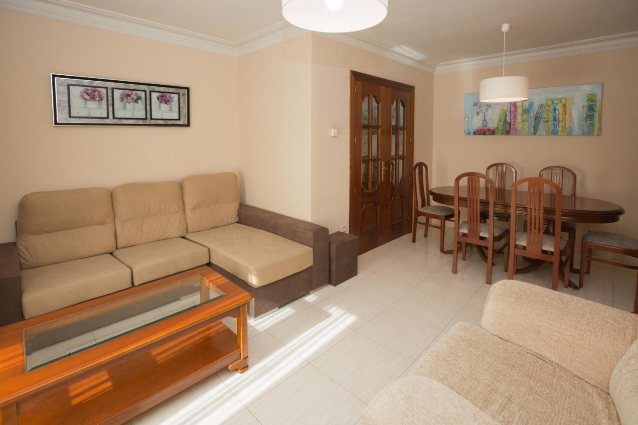 Apartamentos Turisticos Avila Villa Carmen II Exteriér fotografie