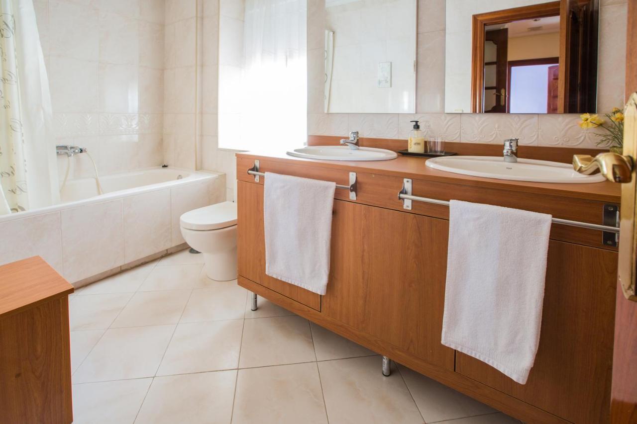 Apartamentos Turisticos Avila Villa Carmen II Exteriér fotografie