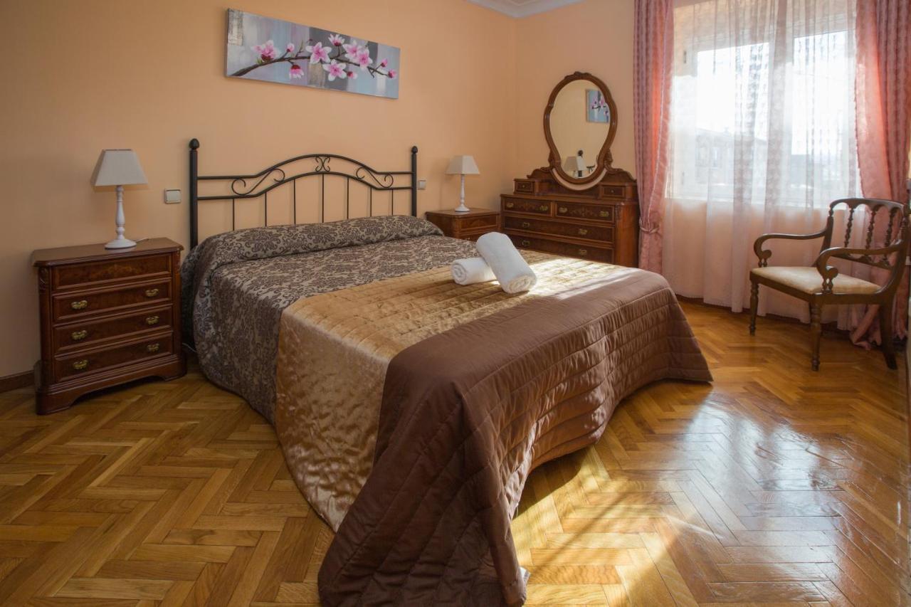Apartamentos Turisticos Avila Villa Carmen II Exteriér fotografie