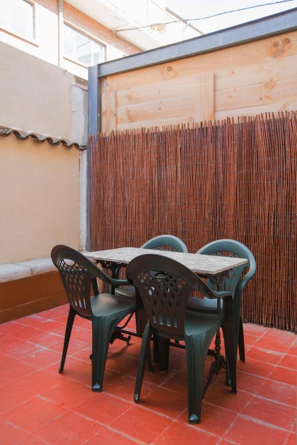 Apartamentos Turisticos Avila Villa Carmen II Exteriér fotografie