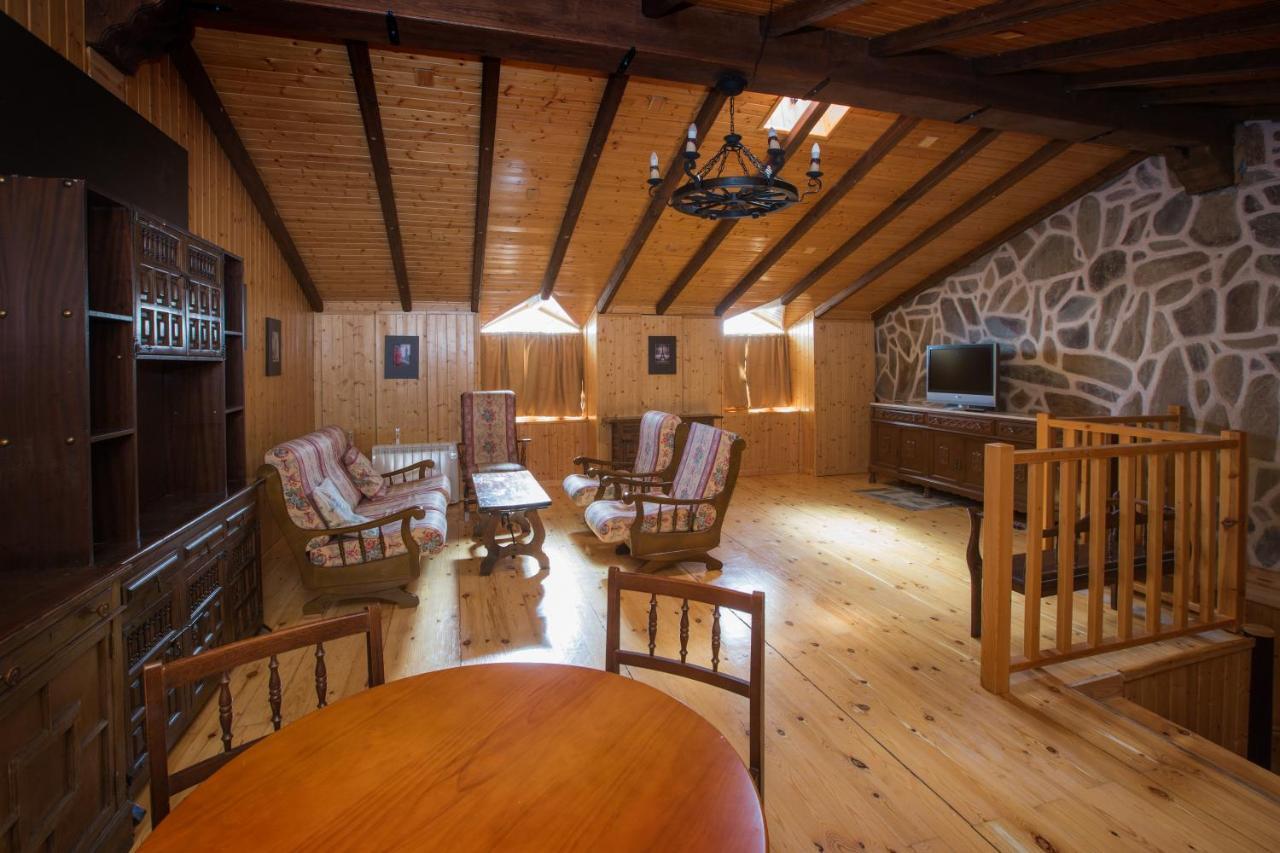 Apartamentos Turisticos Avila Villa Carmen II Exteriér fotografie