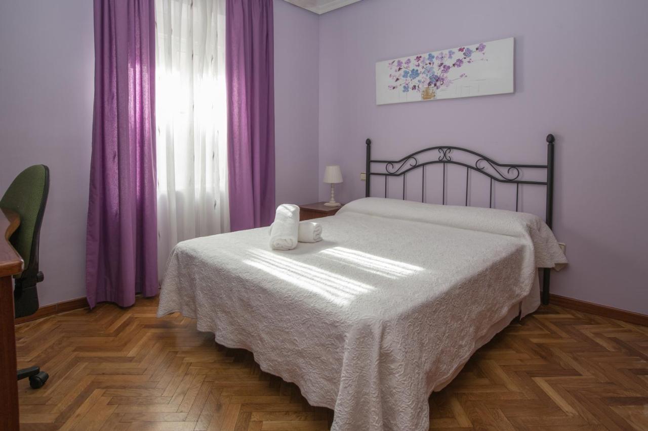 Apartamentos Turisticos Avila Villa Carmen II Exteriér fotografie
