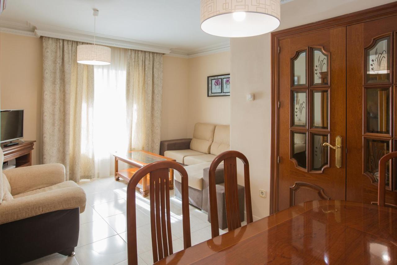 Apartamentos Turisticos Avila Villa Carmen II Exteriér fotografie